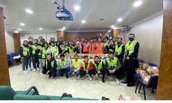 AK Parti Gençlik Kolları başkan yardımcısı Zonguldak’ta