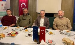 Akademisyenler Birliği Derneği, iftar programı düzenledi