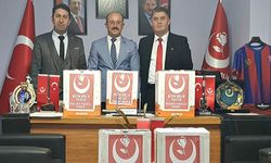 BBP Zonguldak İl Başkanlığından Ramazan Yardımı