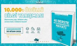 Büyük ödül 10 bin TL