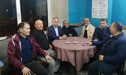 CHP Kilimli iftar sonra mahalle ziyaretlerine devam ediyor