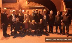 Emniyet Müdürü Muhtarların iftarına konuk oldu