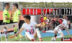 Hakem maçın da Zonguldak Kömürspor'un da önüne geçti! Çok yazık oldu: 1-2