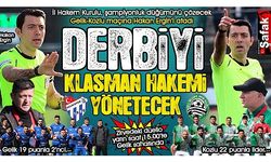 Kozlu Belediyespor’un “Dışarıdan hakem istiyoruz” talebi kabul edilmedi