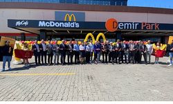 McDonald’s Zonguldak’ta