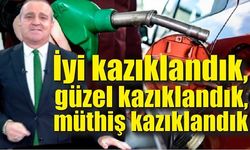 Petrol fiyatları düşüyor benzin düşmüyor!