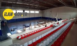 Spor salonu yaptırılacak
