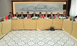Düzensiz Göçle Mücadele Koordinasyon toplantısı yapıldı
