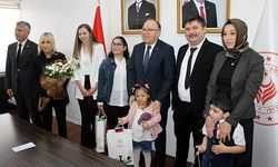 "Engellilik elimizde olan bir şey değil"