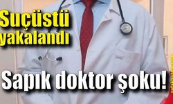 İğrenç iddia! Doktor hastalarıyla cinsel ilişkiye girdi