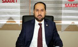 "Saadet Partisi olarak ülkenin problemlerinin farkındayız"