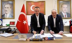 Şirket personelleri toplu iş sözleşmesi imzalandı