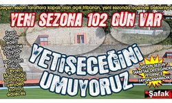 Taraftarın merak ettiği soru: "Açık tribünler yeni sezonda seyirciye açılacak mı?"