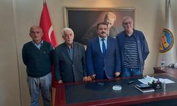 Ticaret Müdürü Maden, Devrek ESO Ziyaret Etti