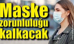 Vaka sayısı açıklandı! Maske zorunluluğu kalkacak