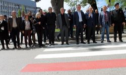 "Yayalar İçin 5 Adımda Güvenli Trafik" etkinliği düzenlendi