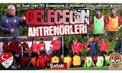Yeni antrenörler yolda... 31 adaydan 12’si Ereğli’den
