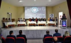 ‘Zonguldak Çözüyor’ matematik yarışması yapıldı