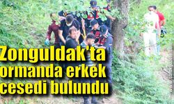Zonguldak'ta kimliği belirsiz erkek cesedi bulundu