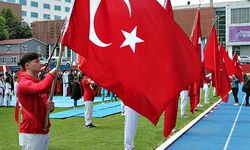 Zonguldak’ta 19 Mayıs coşkuyla kutlandı