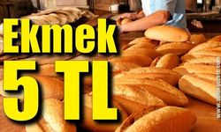 250 Gram Ekmek 5 TL Oldu