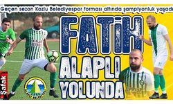 Alaplı Belediyespor’dan bir “flaş transfer” hamlesi daha