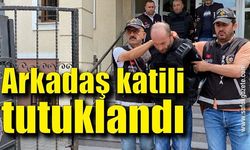 Arkadaş katili tutuklandı, amca serbest kaldı