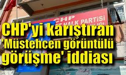 CHP'yi karıştıran 'Müstehcen görüntülü görüşme' iddiası