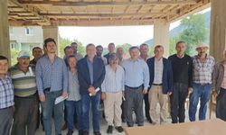 Himmetoğlu köyünde tarımsal sulama ve su yönetimi kursu düzenlendi