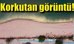 Karadeniz’de korkutan görüntü