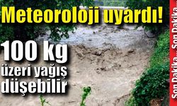 Meteoroloji uyardı: Aşırı yağışa dikkat