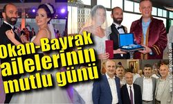 Okan-Bayrak Ailelerinin Mutlu Günü