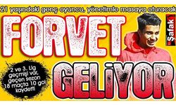 Aranılan forvet bulundu... Görüşmeye geliyor