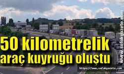 Bayram dönüşü çilesi devam ediyor