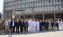 Denizcilik ve Kabotaj bayramı kutlandı
