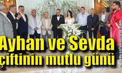 Eski il genel meclisi üyesi Taşdelen dünya evine girdi