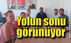 Güney: Yolun sonu görünüyor