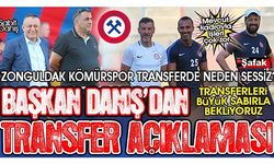 İmkansızlıklara rağmen Şenol hocamızın istediği futbolcuları almaya çalışacağız!