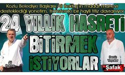 Kozlu Belediyespor’un gözü 3. Lig’de... “Ya çıkacağız, ya çıkacağız”