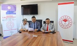 Mesleki ve Teknik Eğitim İşbirliği Protokolü imzalandı