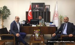 Oda Başkanlarından Karaman’a ziyaret