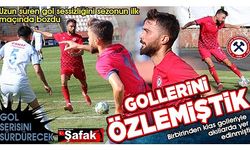 1050 gün sonra gol sevinci yaşadı