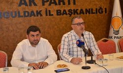 Ak Parti'de temayül yoklaması yapıldı