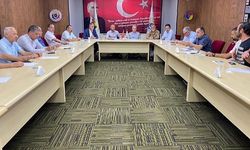 AK Parti heyetine Kdz. Ereğli’nin taleplerini ilettiler