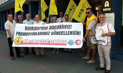 “Bankalar kazanırken emekçiler kaybediyor!”