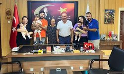 Belediye Başkanı Vedat Öztürk’e sürpriz doğum günü