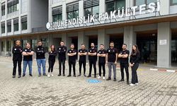 BEÜ Sirius Havacılık ve Uzay Takımının TEKNOFEST başarısı