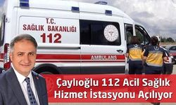 Ereğli ilçesinde 112 Acil Sağlık İstasyonlarının sayısının artırılıyor