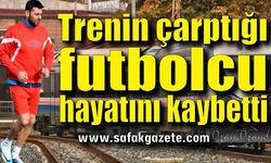 Futbol camiasını yasa boğan ölüm... Futbolcu Aytunç Topaloğlu'nu kaybettik