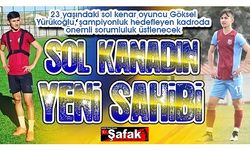 Galatasaray’ın altyapısından yetişti, Alaplı Belediyespor’un sol kanadını uçuracak